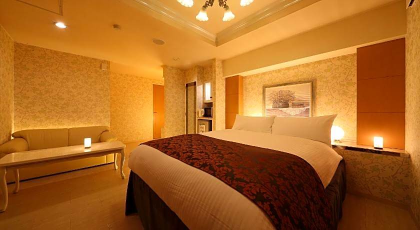 Hotel Fine Garden Horai Free Parking - Adult Only