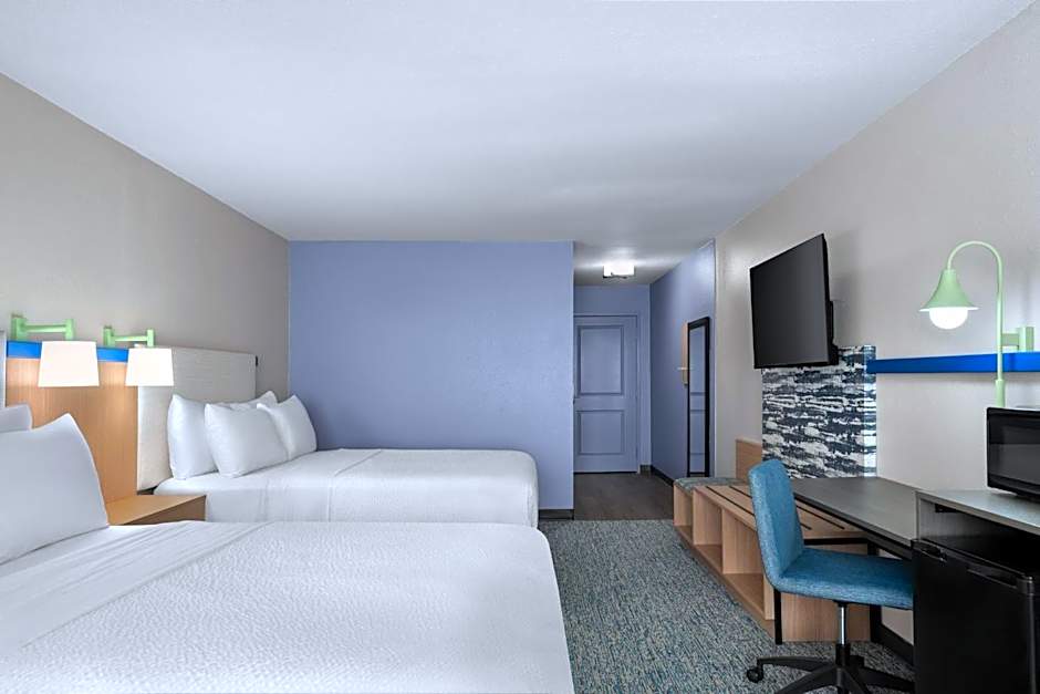 Garner Hotel Madison - Huntsville Airport by IHG