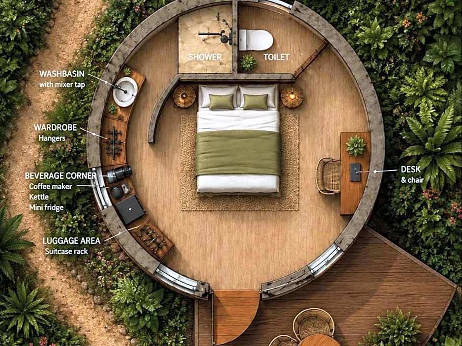 Addo African Home