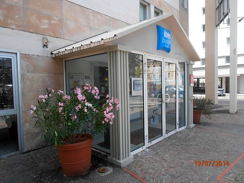 Ibis Budget Lyon Caluire Cité Internationale