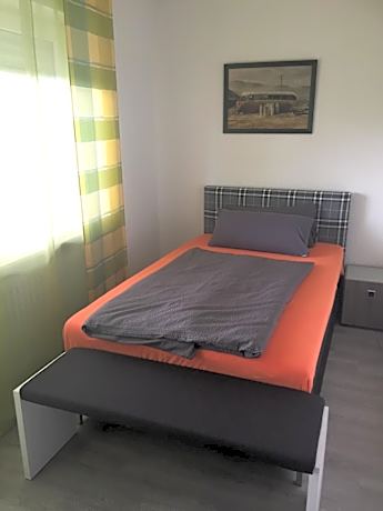 Single Room with Balcony