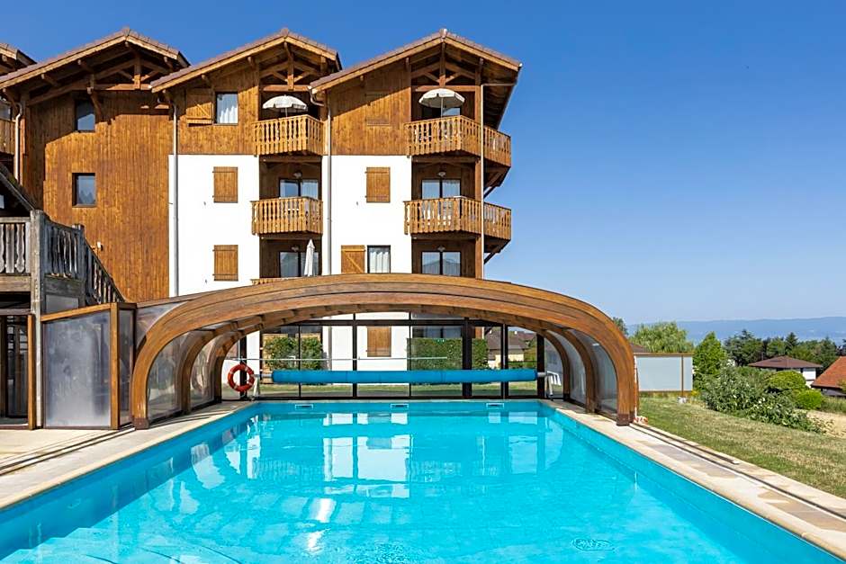 Résidence Odalys Les Chalets d'Evian
