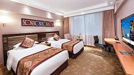 Landmark City View Twin Room