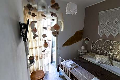 King Room with Balcony