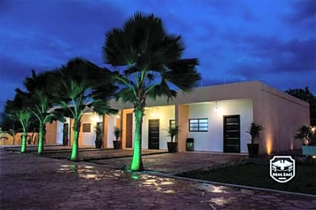 Hotel Real Zaci