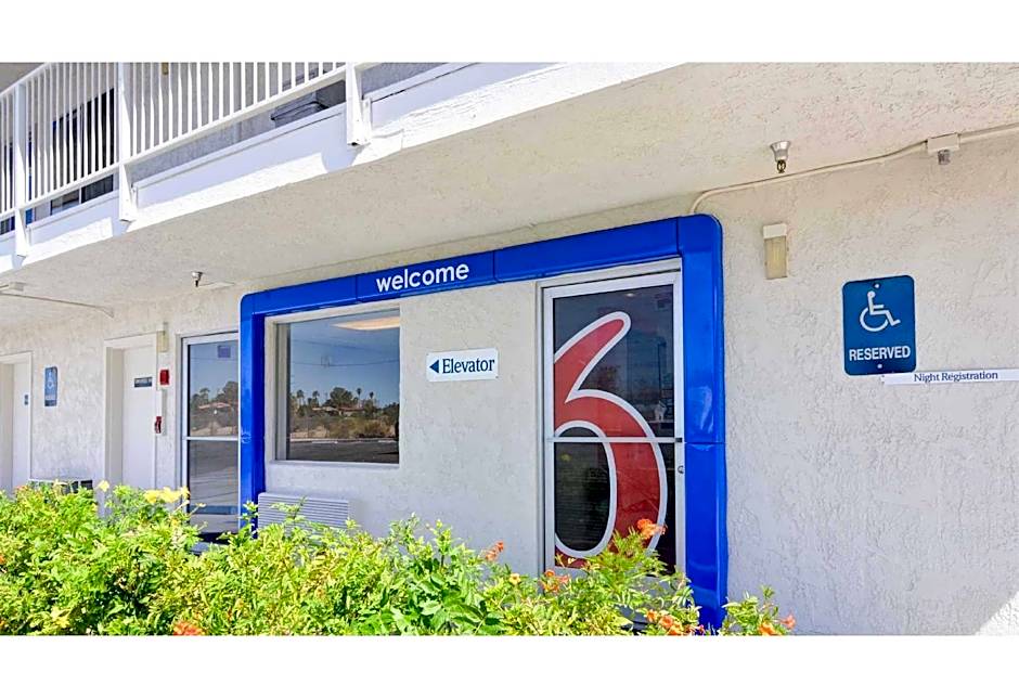 Motel 6-Twentynine Palms, CA