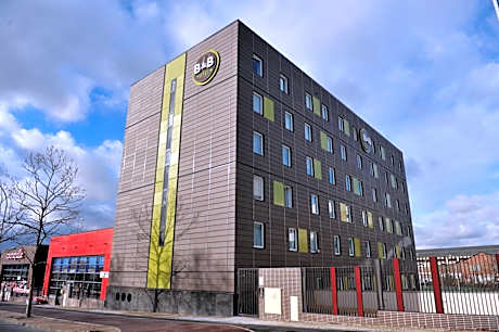 B&B HOTEL Paris Le Bourget