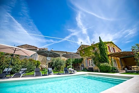 La Demeure de Cybele - chambres d'hôtes en Drôme Provençale