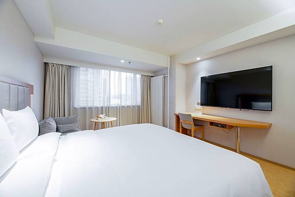 JI Hotel Shenyang Middle Street Metro Station