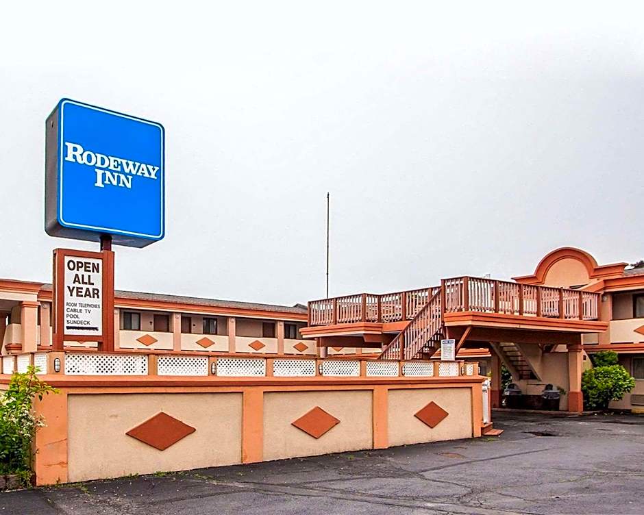 Rodeway Inn Point Pleasant Beach