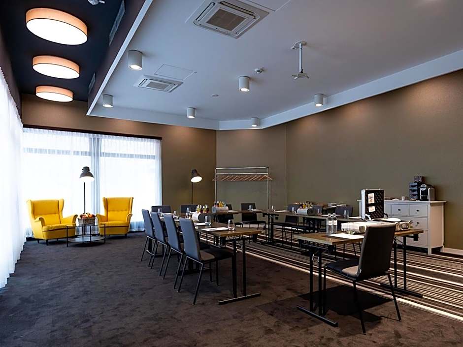 Mercure Hotel Raphael Wien