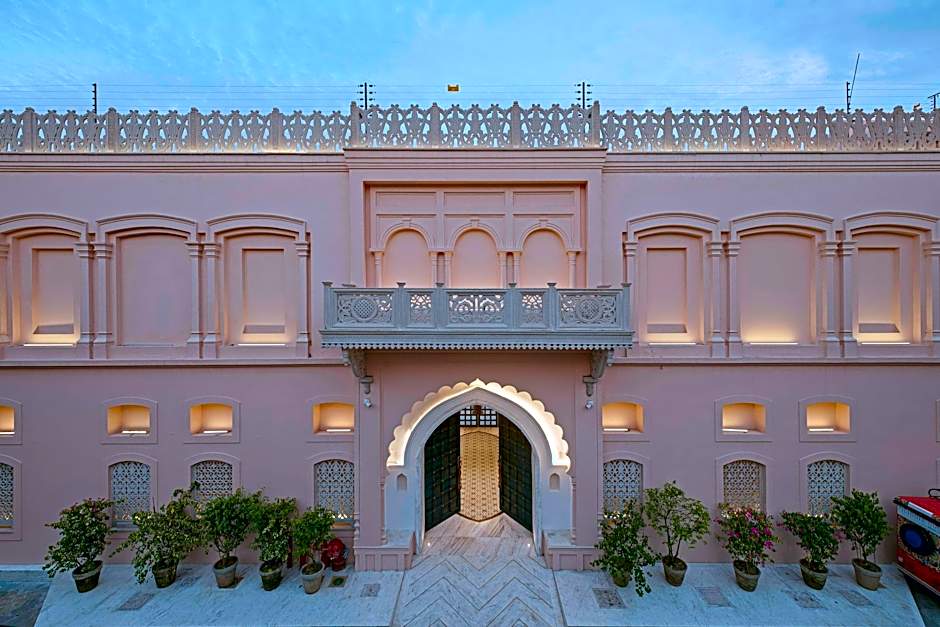 Pilibhit House, Haridwar - IHCL SeleQtions (A Taj InnerCircle Hotel)