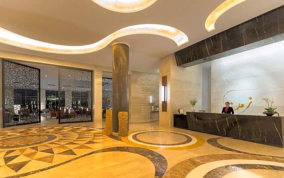 Mövenpick Hotel du Lac Tunis