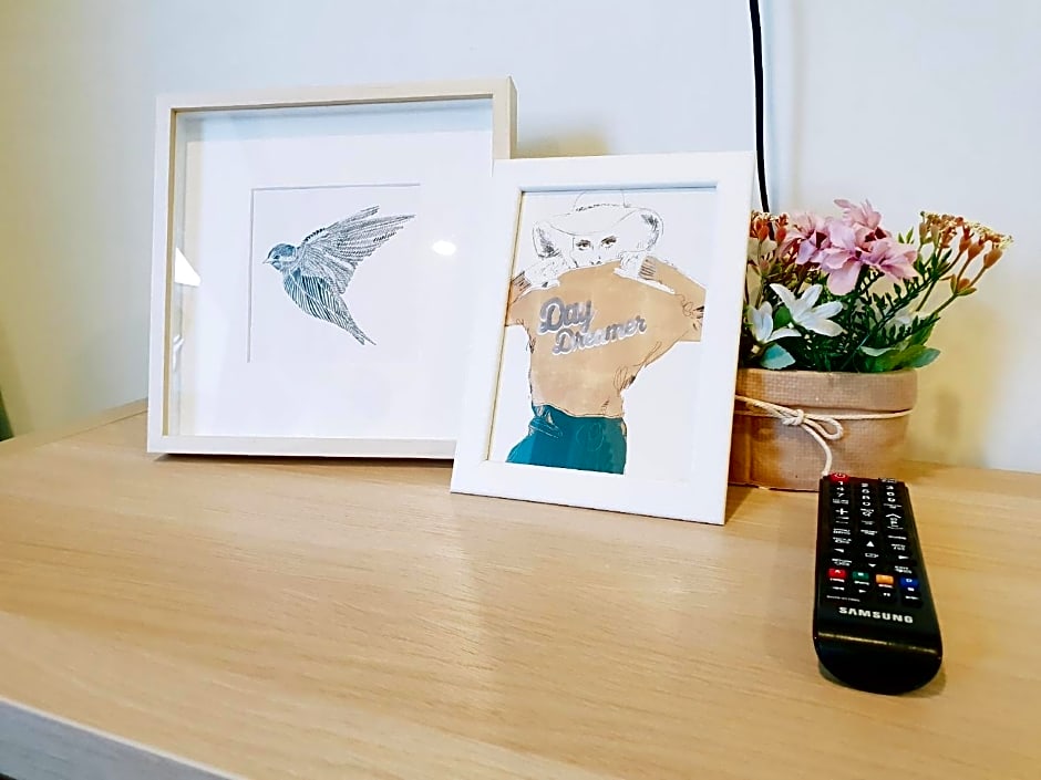 Simple No 6- Trefoil Setia Alam- Near Setia Convention Centre