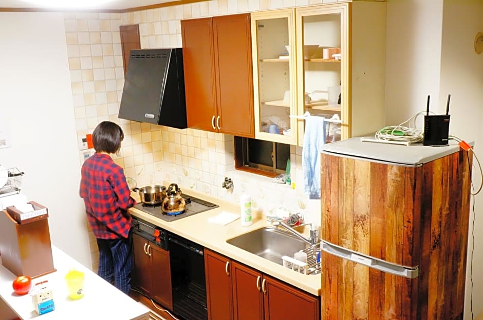 Osaka Tomato Hostel