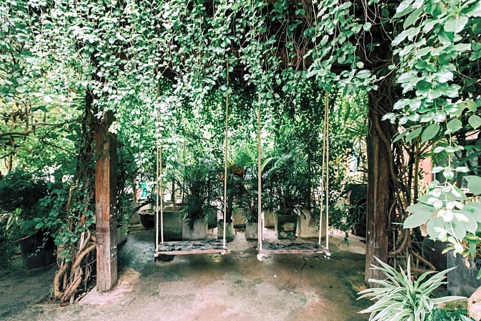 Banya BnB ที่พักบ้านย่าบีแอนด์บี เมืองประจวบฯ