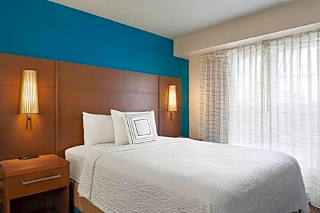 One-Bedroom Queen Suite with Sofa Bed