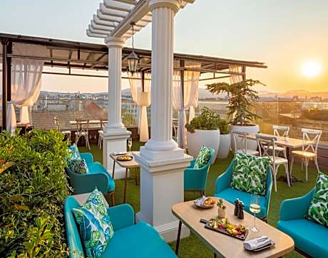 Mystery Hotel Budapest, Preferred Hotels & Resorts