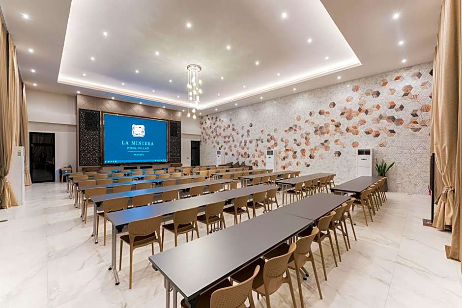 La Miniera Pool Villas Pattaya - Small Luxury Hotels of the World