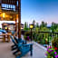 The Pine Lodge on Whitefish River