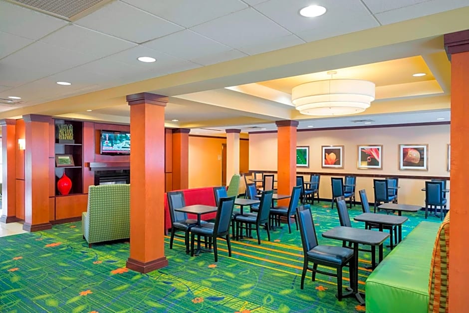 Fairfield Inn & Suites Huntingdon Raystown Lake