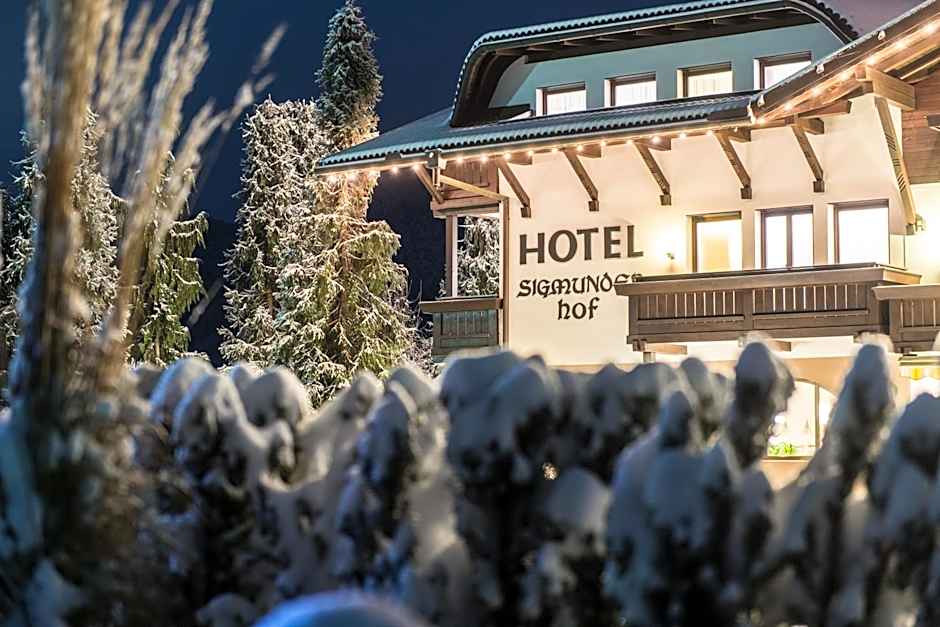 Hotel Sigmunderhof