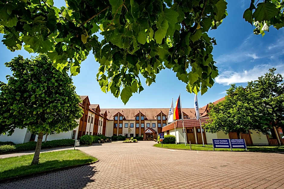 Best Western Erfurt-Apfelstadt
