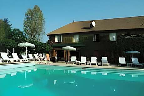 Les Maritonnes Parc & Vignoble