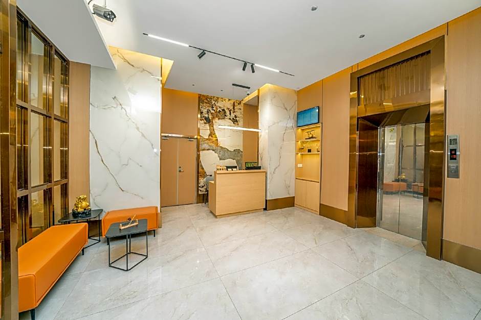 Guangzhou Yide Hotel