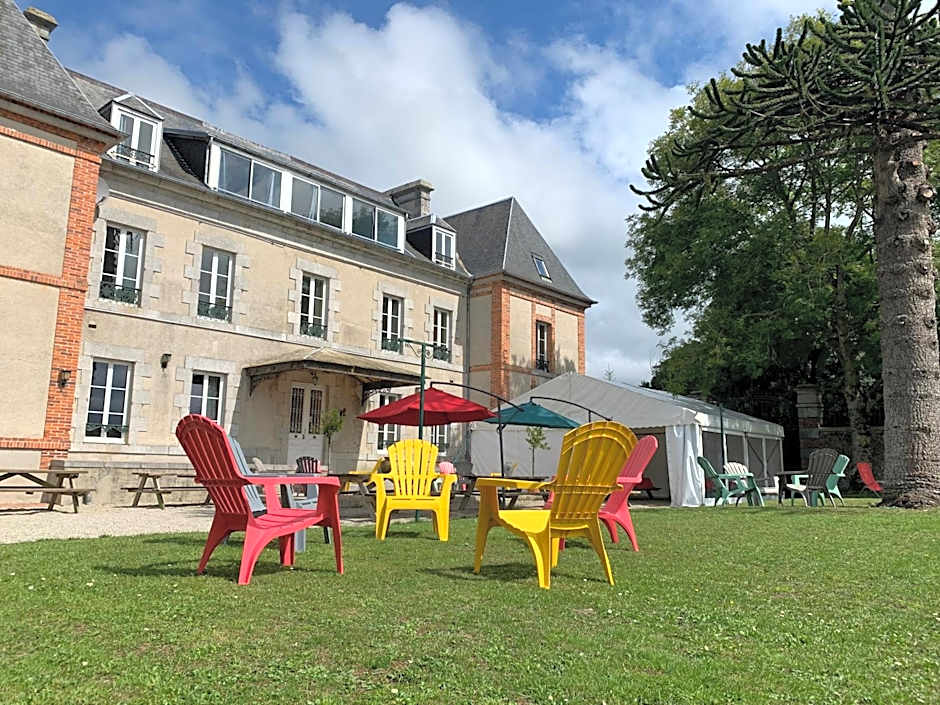 Gîtes grands groupes - Château des Forges Gouville