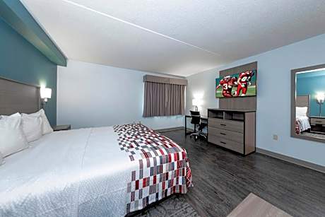 Suite King Room Smoke Free