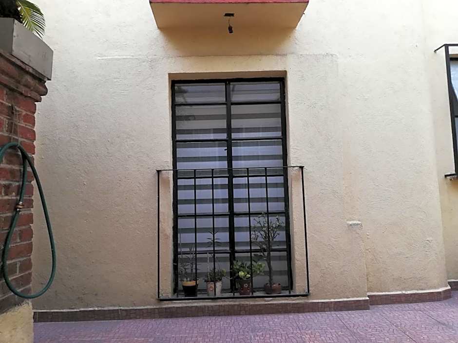 Hostal Centro de Coyoacan
