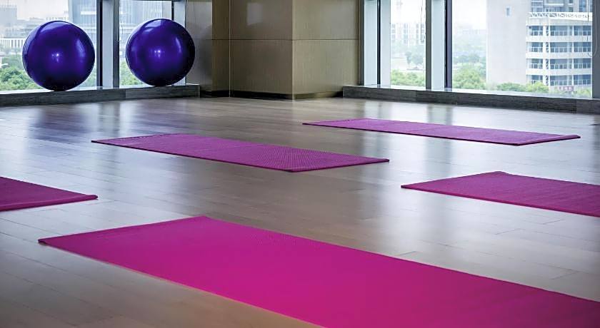 Pullman Changshu Leeman Hotel