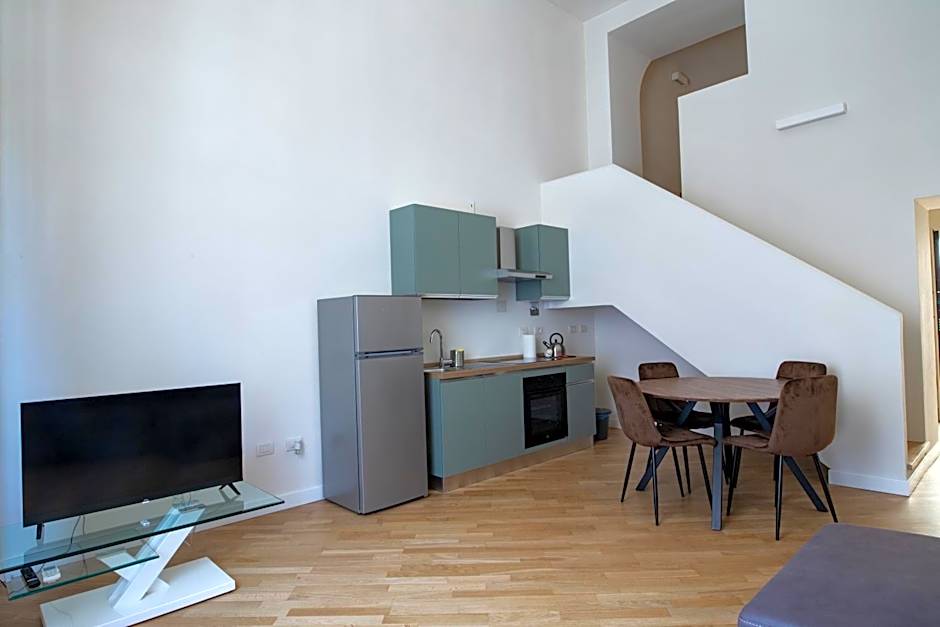 Santo Stefano Loft
