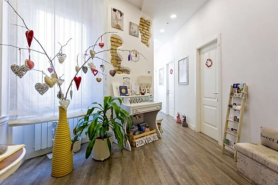 Vaticano Charming Rooms