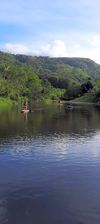 Eco Flat 314 - Hotel Fazenda Pedra do Rodeadoro