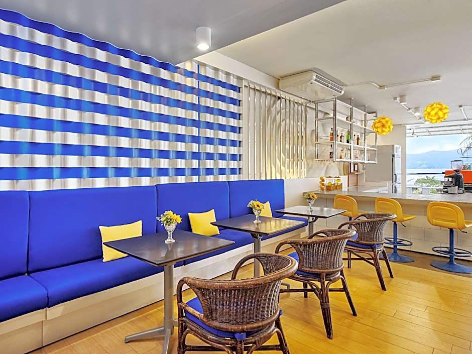 Homm Bliss Southbeach Patong