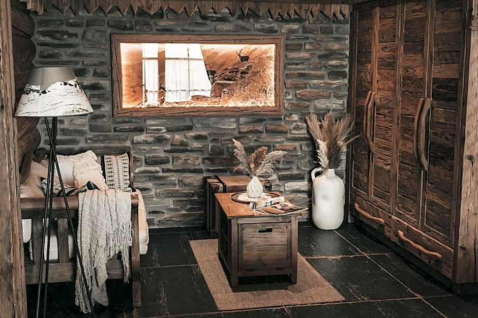 Jufenalm BOHO & Wellnesshotel