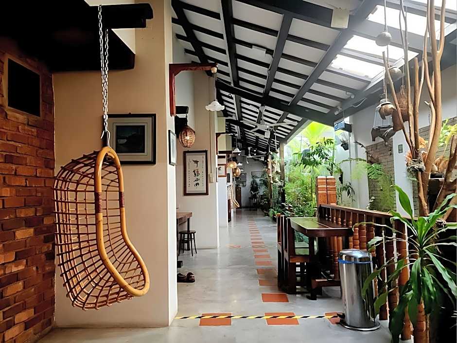 Palm Mansion Boutique Suites