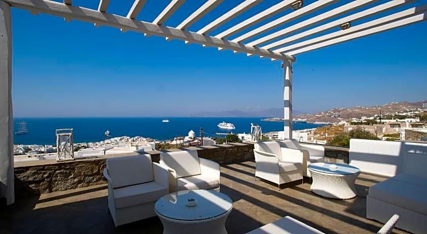 Hermes Mykonos Hotel