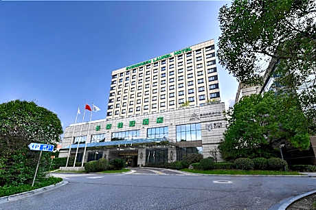 Evergreen Laurel Hotel Shanghai