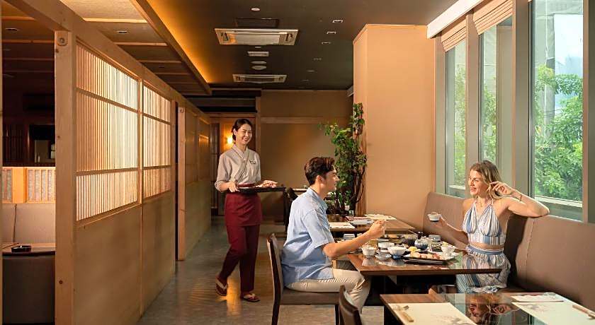 Solaria Nishitetsu Hotel Bangkok