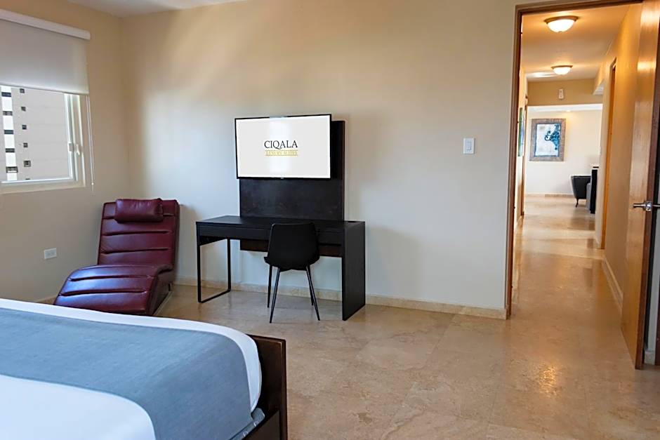 Ciqala Luxury Suites - San Juan