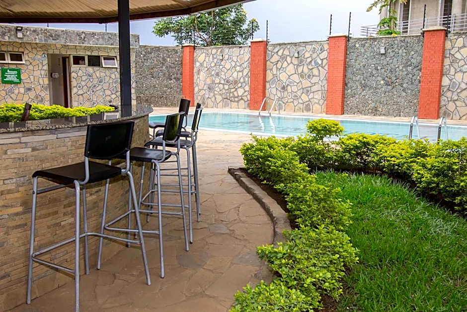Pinecone Hotel Kisumu