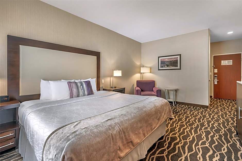 Best Western Plus Hotel At The Convention Center