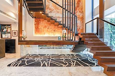 The Picasso Boutique Serviced Residences Managed By Hii