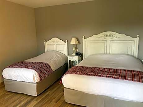 Triple Room - Disability Access