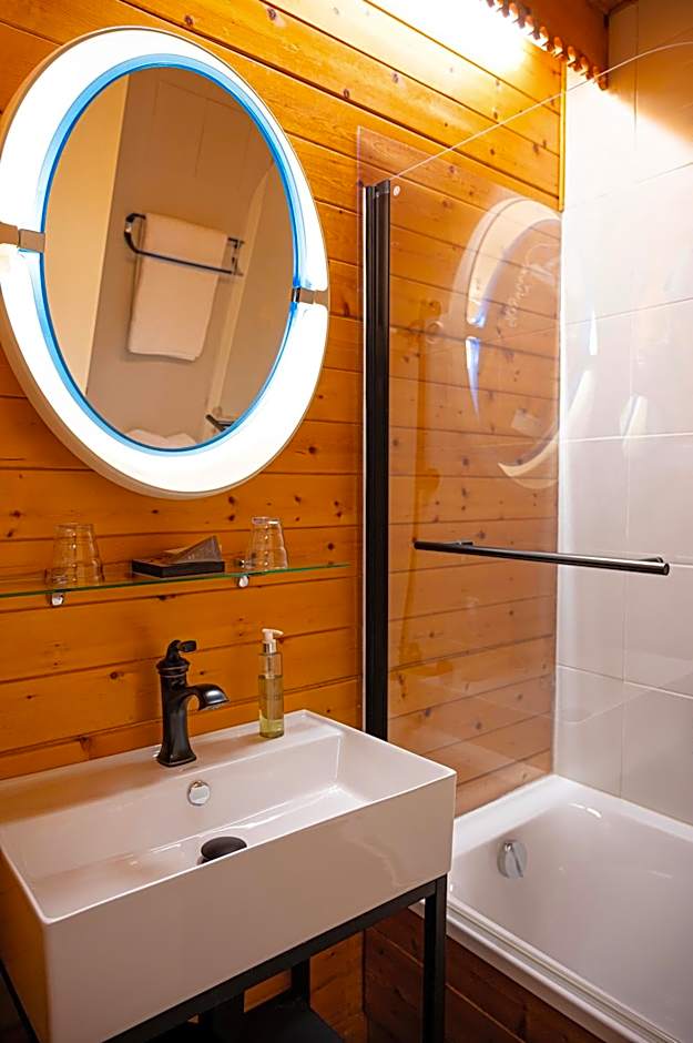 Hotel Du Parc - Manoir Du Baron Blanc