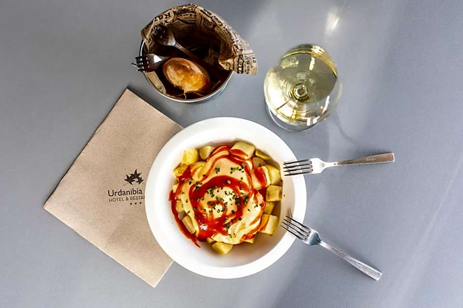 Hotel Urdanibia Park