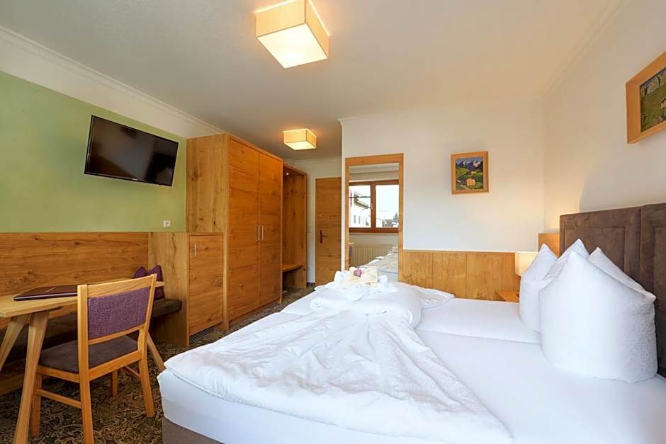 Aparthotel Acksteiner